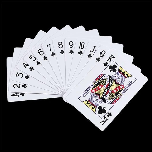 Baralho De Cartas Baralho 50 Cartas Espanhol, Jogo De Tabuleiro Para Festa  Em Família, Jogo De Pôquer Mágico - Cartas De Baralho - AliExpress