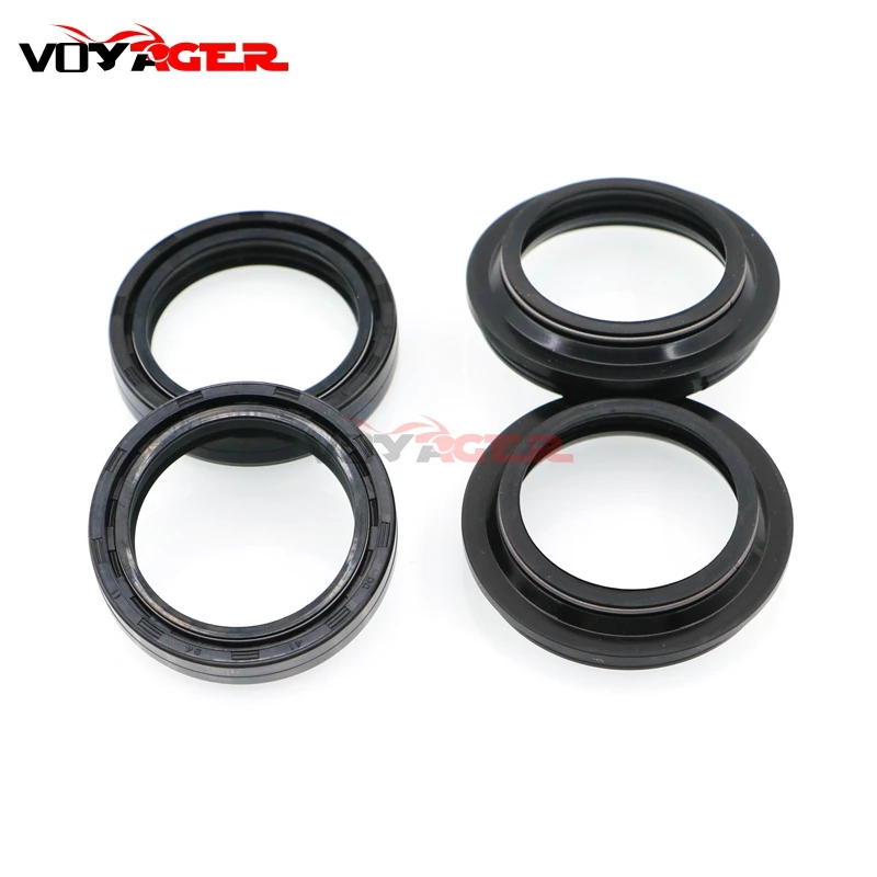 41×54×11 Front Fork Oil Seal & Dust Seal Kit For Ducati 399 Scrambler