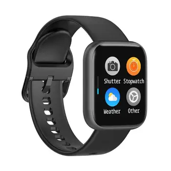 

P4 smart wristband full screen touch smart watch heart rate monitor fitness waterproof sports tracker bracelet smart watch belt