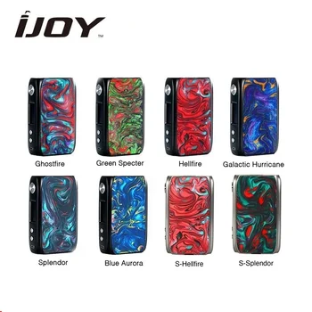 

Original IJoy Shogun Univ 180W Box Mod Powered By Dual 18650 Battery Vape Mod Vape Vaporizer e cig Mod Box Vs DRAG 2 / Luxe Mod