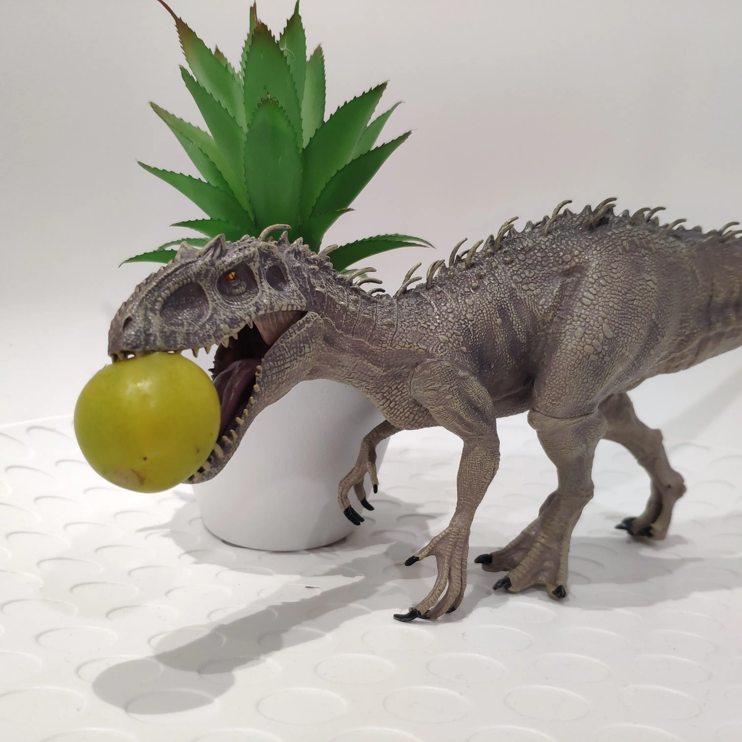 Indominus Рекс Динозавр Модель берсеркер игрушка Классические игрушки для мальчиков