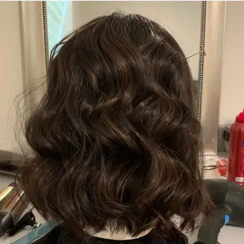 

Alishevy European virgin hair wigs short wig with slight wave jewish wig kosher wig Best Sheitels in stock