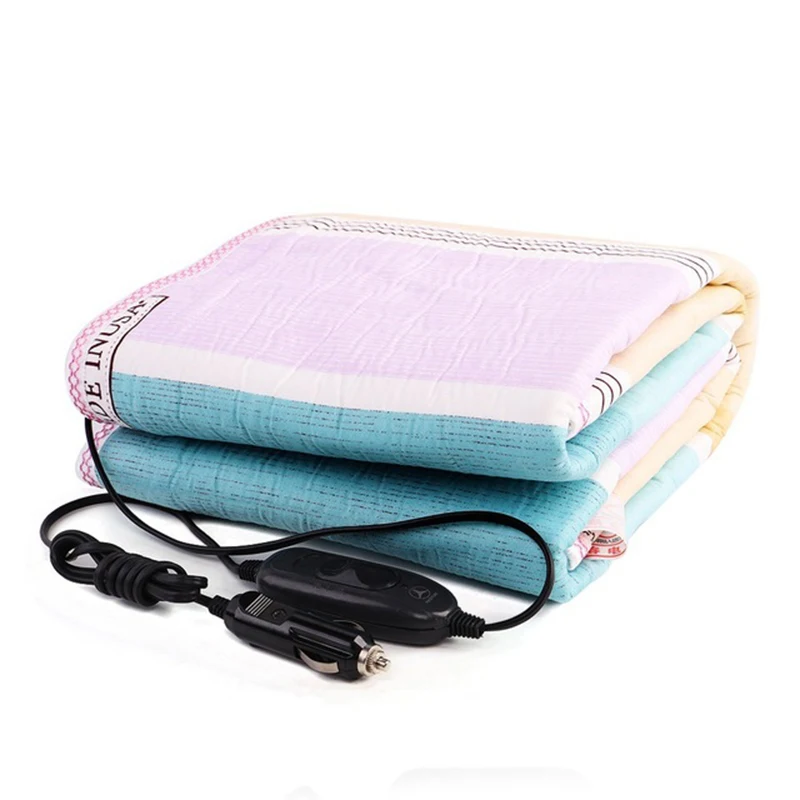 Electric Warming Heating Blanket Pad Shoulder Neck Mobile Heating Shawl USB