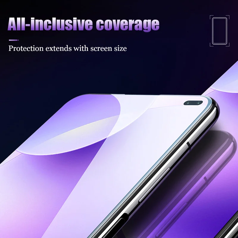 Пленка для объектива камеры Redmi 5 Plus 9D полное покрытие закаленное стекло 4X 4A 5A 6A 7A 8A