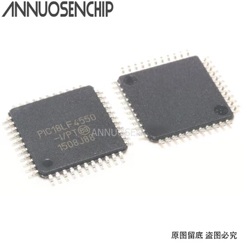 

10pcs PIC18LF4550 PIC18LF4550-I/PT TQFP-44 NEW & ORIGINAL