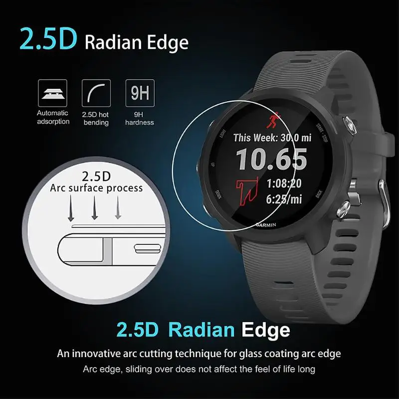 garmin 245 promotion