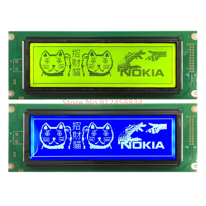 Cheap Módulos LCD