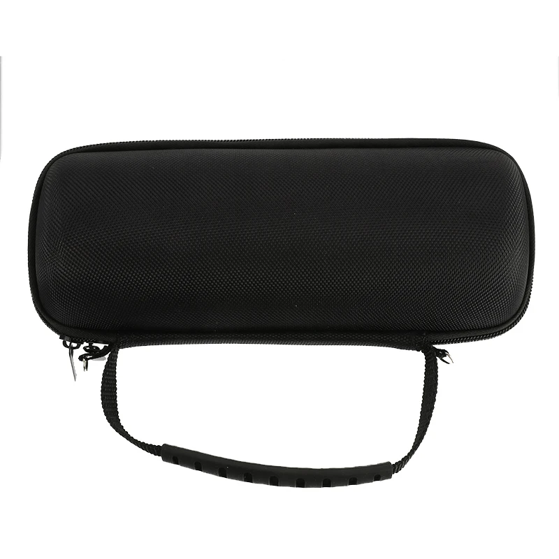 Portable PU Travel Speaker Case Carry Protective Speaker Box Pouch Cover For Bose Soundlink Revolve Bluetooth Speaker EVA Case