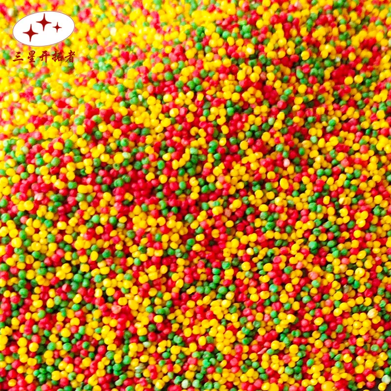 

Peacock Fish Feed Fish Food Small Particles Traffic Lights Small Fish Slow Sinking Grain Betta Ornamental Tropical Fish Worm Dry