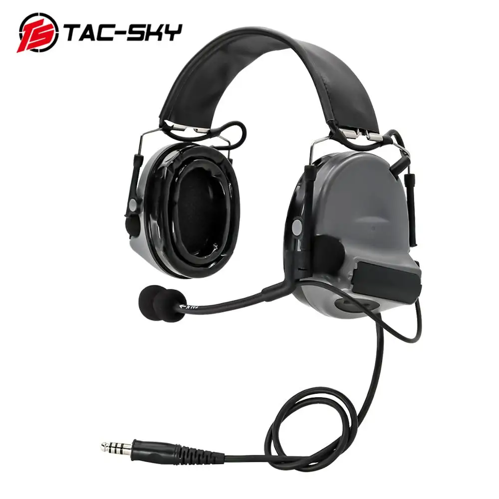 Рисунок 4 - Наушники COMTAC II силиконовые