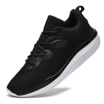 

2020 Hot Sale Mens Shoes Casual Men Sneakers Men Shoes Breathable Mesh Shoes Lightweight Sneakers Men Big Size
