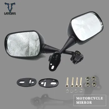 

Motorcycle Mirror Side Rear view Mirrors motorbike for Honda CBR 600 F4/F4i CBR 600 RR 1999 2000 2001 2002 2003 2004 2005 2006