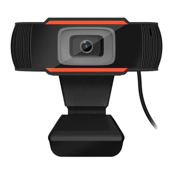 

A870 Computer Camera USB2.0 HD Webcam 1080p 2 Million Pixels Camera Video Recording Web Camera With Microphones For PC Computer