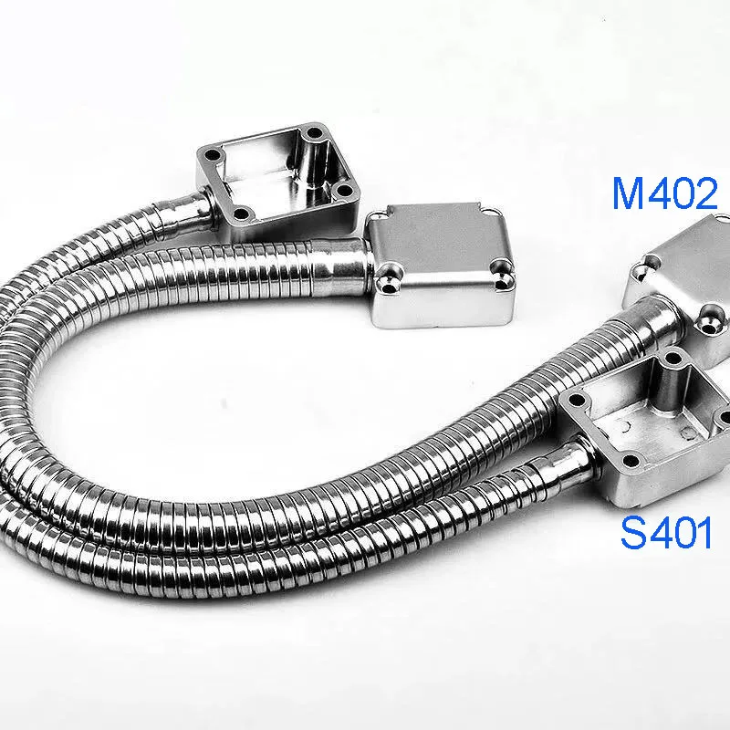Access control cable protector pipe line threading pipe spring protector protective cover exposed wire (1)