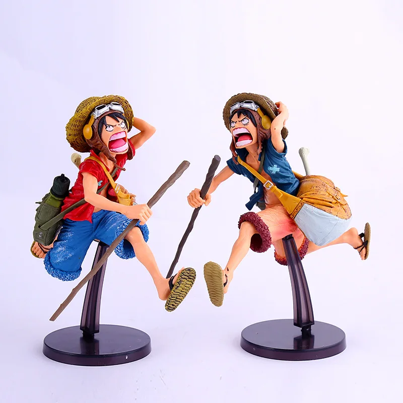 

Mifen Craft One Piece Garage Kit Golden Lion Theater Version Luffy Garage Kit the Battle over the Dome 4 Straw Hat Luffy