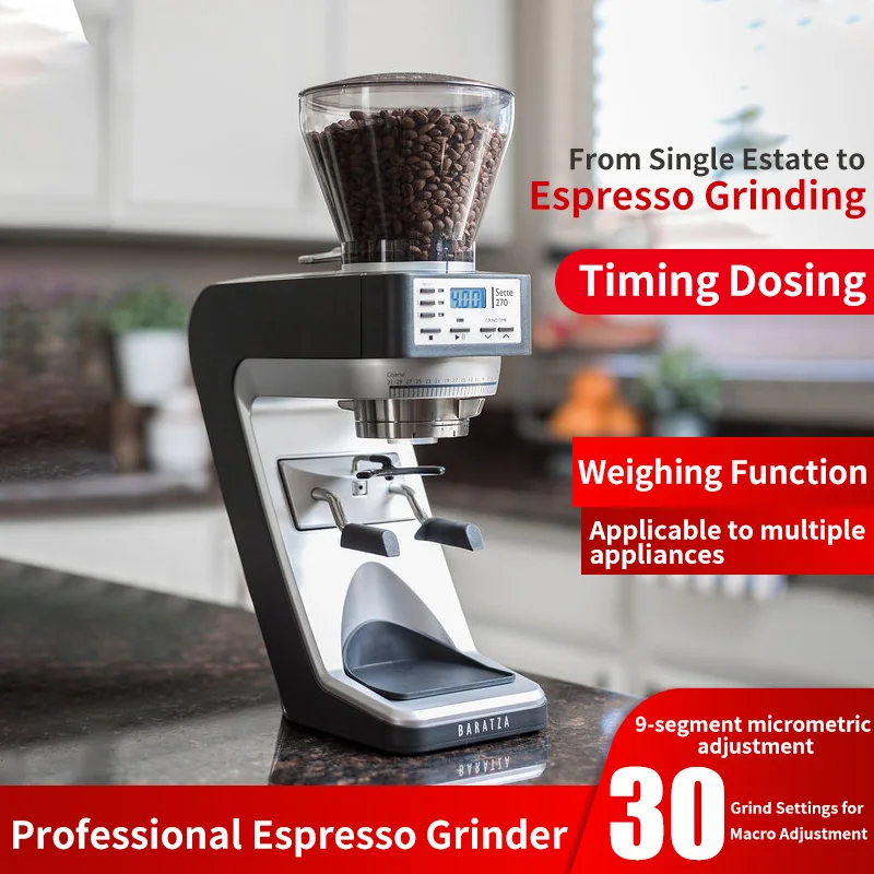 Baratza Sette 270wi Italiaanse Grinder 