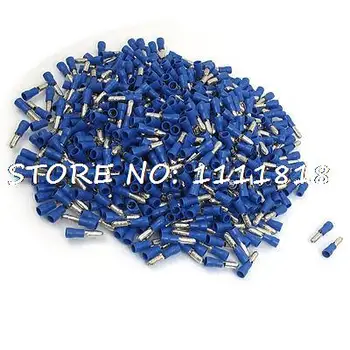 

1000 pcs Wire Connector Insulating Crimp Terminals Cable Lug for 16-14 AWG