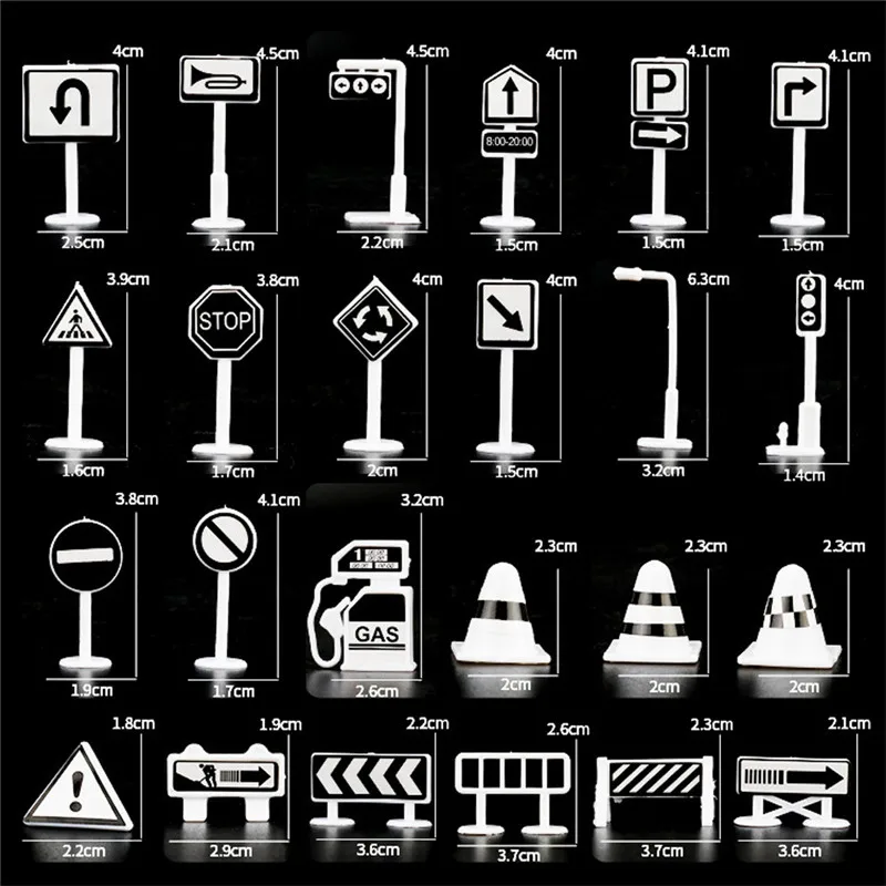 Kids Play Mat City Road Buildings Parking Map Game Educational Toys Baby Gyms zabawki dla dzieci #2O31 (3)