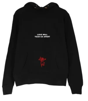 

Joy Division Love Will Tear Us Apart Unisex Hoodies Printed Sweatshirt hip hop Men Sportswear Clothing women sweatshirt