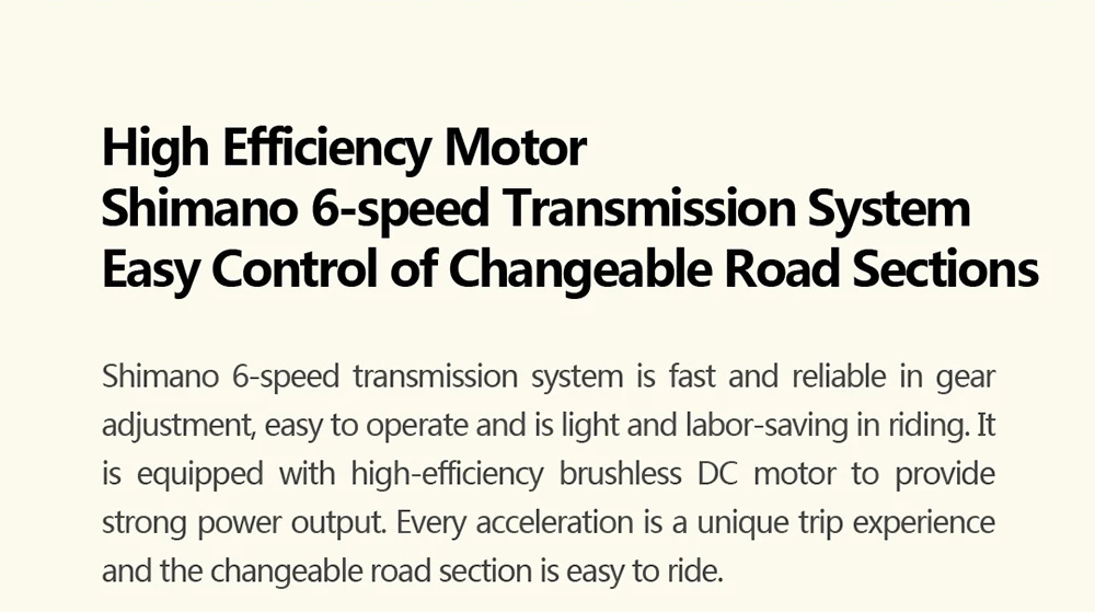 XIAOMI HIMO Z20 Electric bike (12)