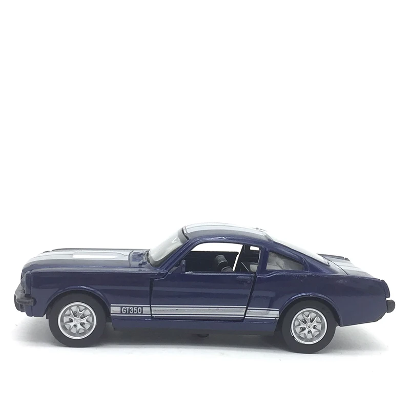 1/43 моделирование Ford GT350 Классическая коллекция дисплей модель сплава литья под