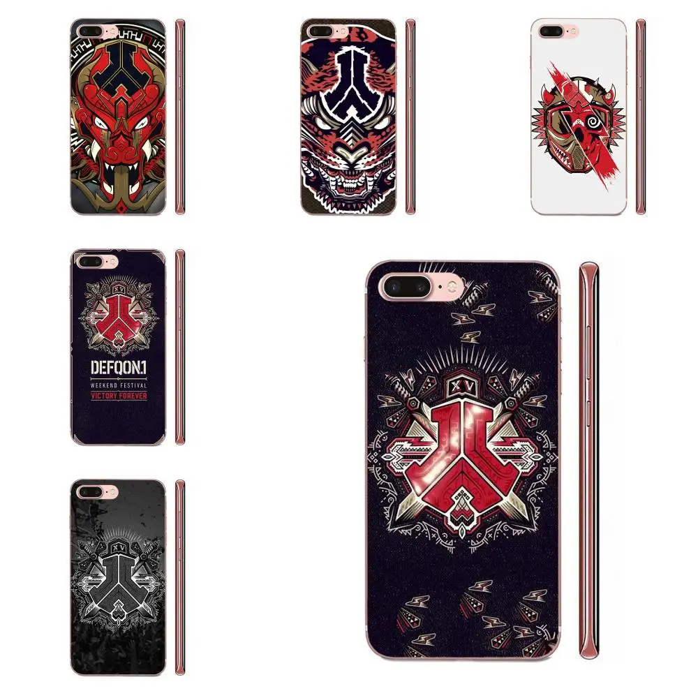 Defqon 1 для HTC Desire 530 626 628 630 816 820 830 One A9 M7 M8 M9 M10 E9 U11 U12 Life Plus мягкие чехлы сотовых