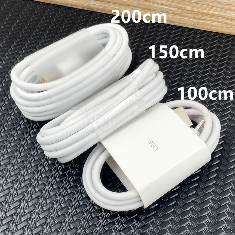 Original Xiaomi Mi 67W Turbo Fast Charger 5A USB Type C Cable for Xiaomi 11 Pro & Xiaomi 11 Ultra 36 Minutes Fully Charged