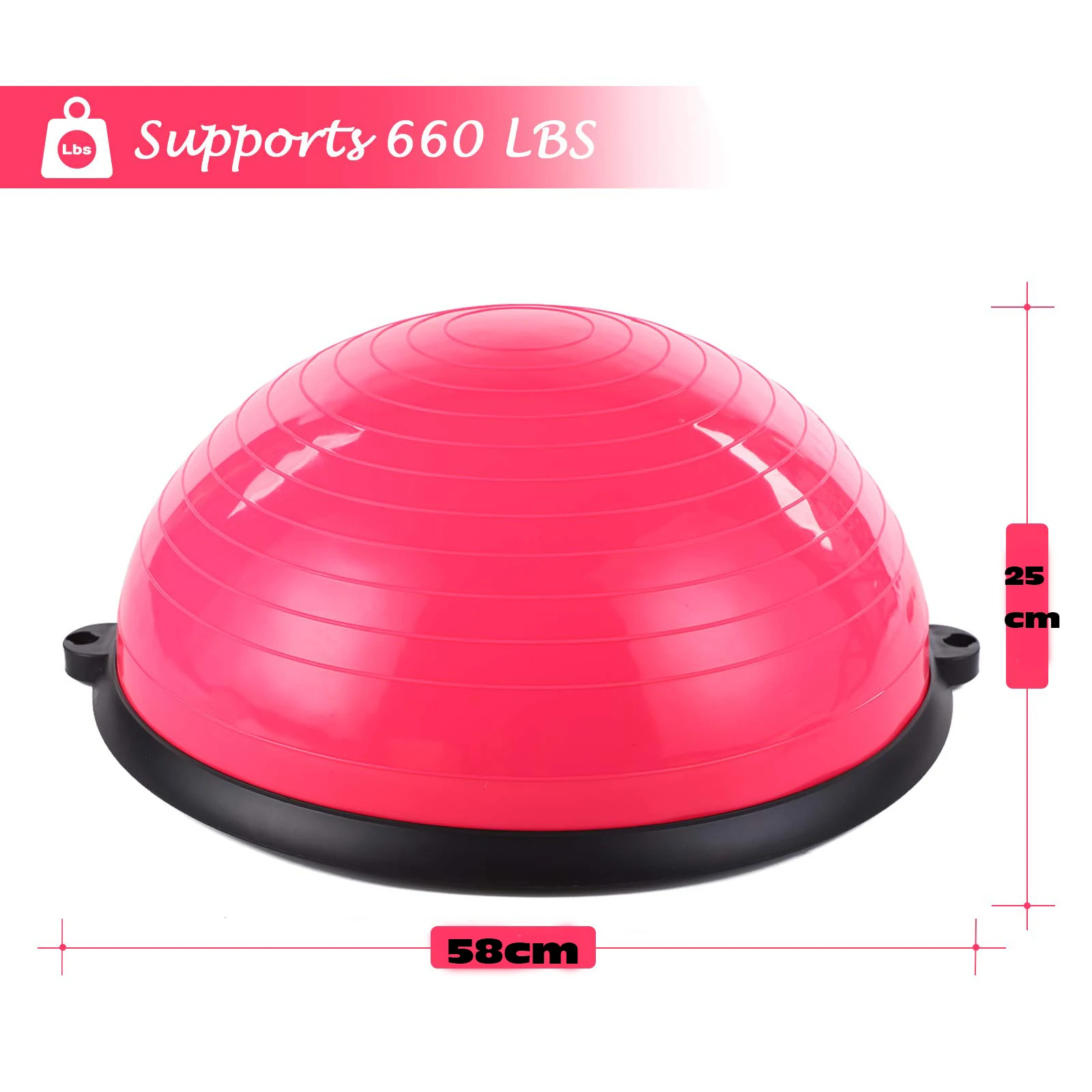 Bosu Balance Ball Bosu Aliexpress Bosu Ball Half Balance Ball With