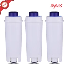 Machine À café Filtre À Eau Douce Système De Filtration D'eau pour Delonghi DLS C002, CFL 950,DLSC002,SER3017,ECAM/ESAM/ETAM Série