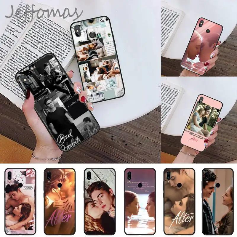 

After Movie poster Phone Case For Xiaomi Redmi 9 8 9t a3Pro 9se k20 mi8 max3 lite 9 note 9s 10 pro