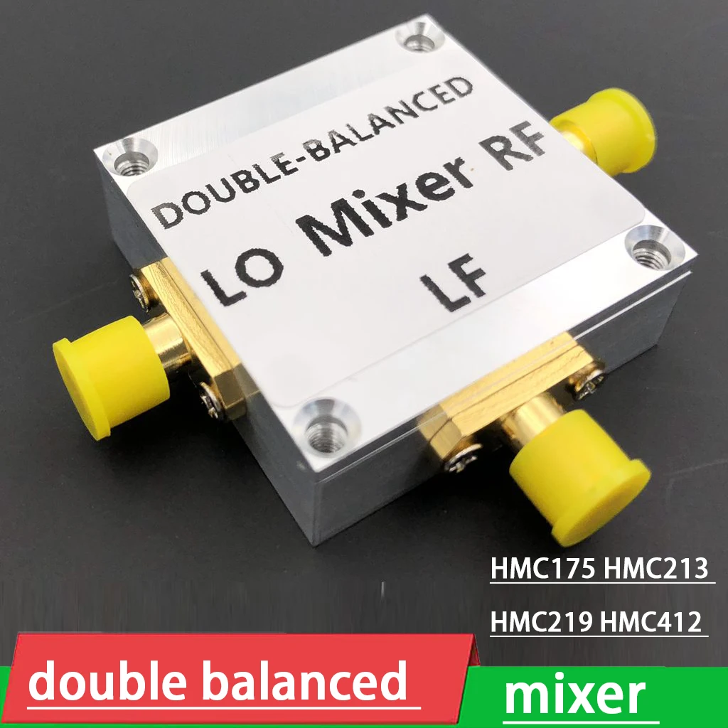Rf Mixer Hmc175 Hmc213 Hmc219 Hmc412 Passive Double Balanced Mixer