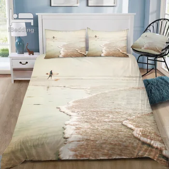 

Soul Surfer 3D Bedding Set Printed Duvet Cover Set Queen King Twin Size