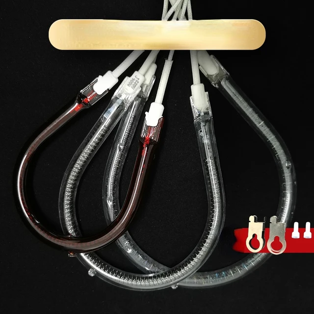 Heating element replacement carbon fiber heating tube for small sun heater  Halogen Cooker Bulb Heating Element - AliExpress
