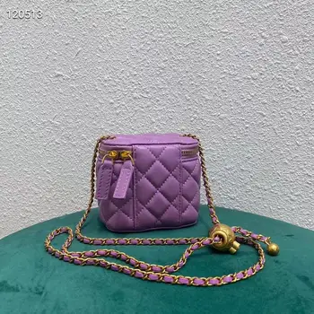 

Newest arrival genuine leather cow leather bags box bag chain shoulder bags for woman 7 colors in stock