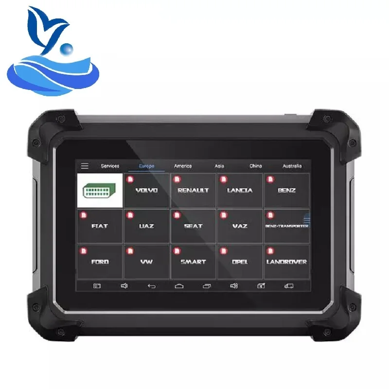 XTool EZ300 Pro с 5 систем Диагностика двигателя ABS SRS передачи и TPMS лучше чем MD802 TS401