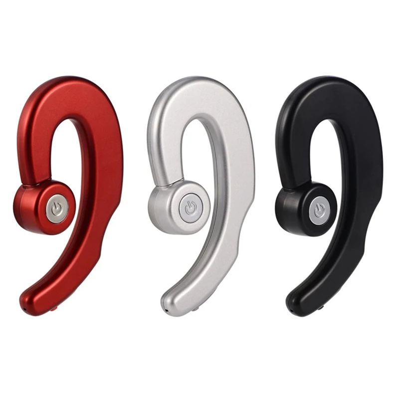 Wireless Communication Earhook Sports Headphones Stereo Earphone for Smartphone VDX99