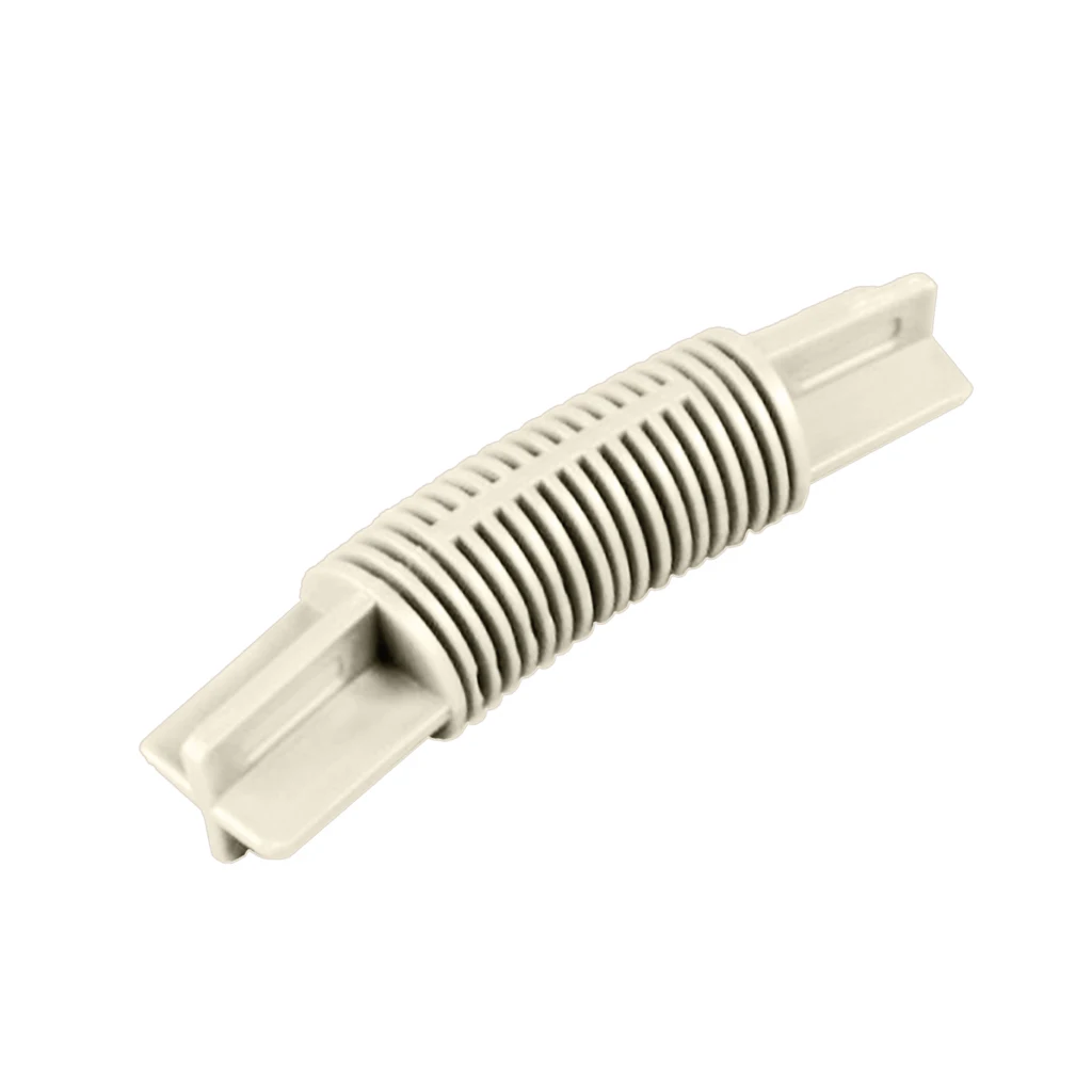 5Pieces Bay Corner Joint Elbow for 26mm or 28mm Dia. Window Curtain Pole Rod