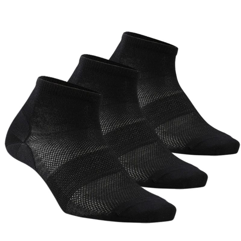 3 pair black