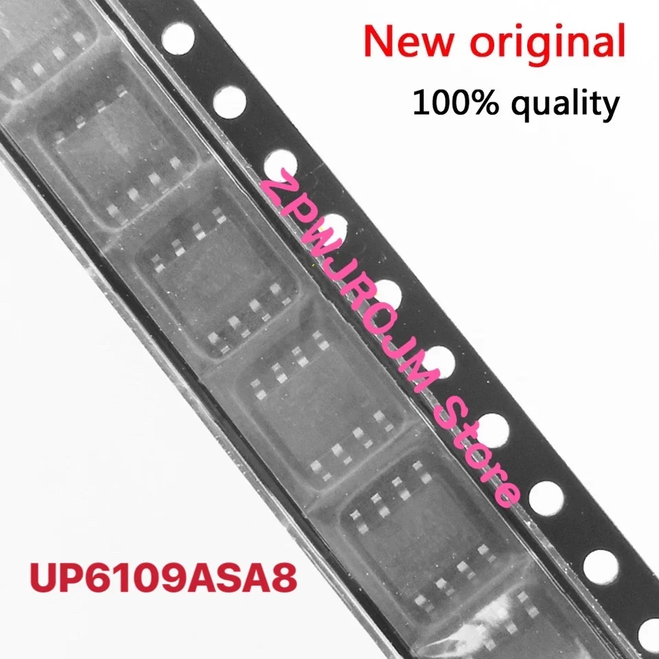 

10 шт./лот UP6109ASA8 UP6109 SOP-8