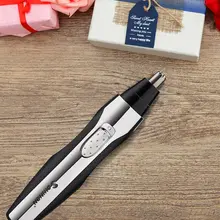 4 в 1 перезаряжаемый триммер для волос, бровей, ушей, носа, бороды, набор электробритва A6HB