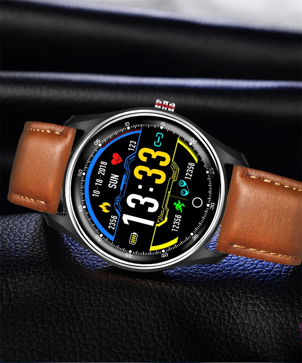Умные часы, водонепроницаемый браслет, спортивный фитнес монитор сна для Android, браслет IOS, ремешок для часов, фитнес-трекер, горячая распродажа# E20