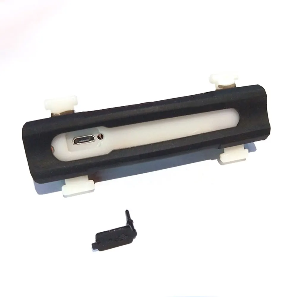 Аксессуары для велосипеда, Велосипедное оборудование, велосипедный задний светильник s, сигнальный светильник, динамик, силиконовый COB, USB светодиодный фонарь для велосипеда