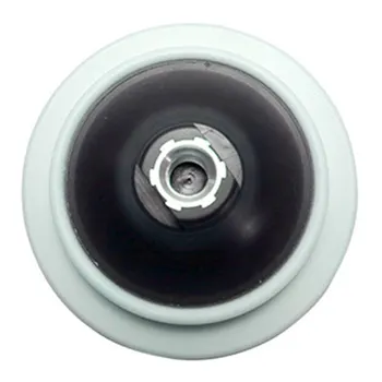 

Polishing Machine Polishing Plate Thickening Tray Backing Plate Polishing Backer Pad Applicable Disc Diameter