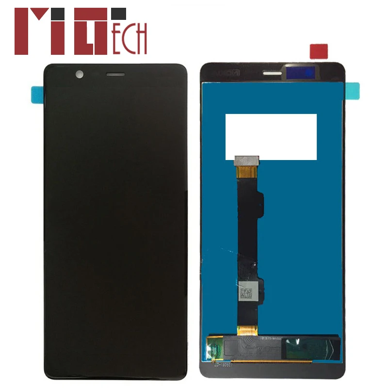 

5.5" For Nokia 5.1 LCD Display With Touch Screen Digitizer Assembly Replacement Parts