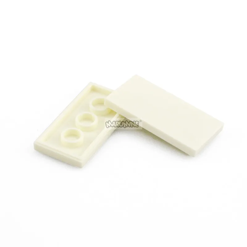 Marumine классические строительные блоки 2x4 плитка пластина Moc общие 87079 напольные
