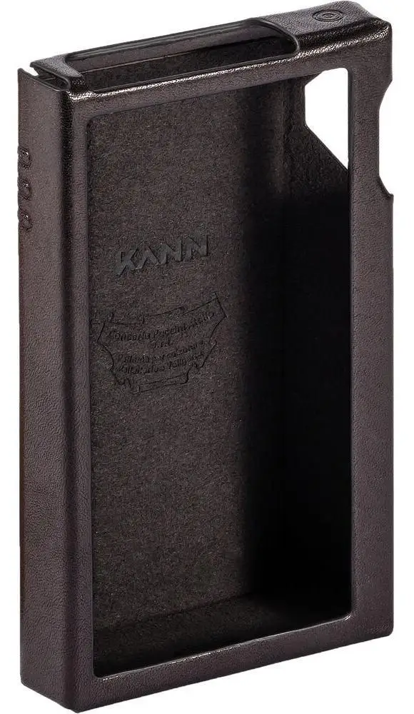 Чехол для портативного музыкального плеера ASTELL&ampKERN KANN Alpha Leather Case Nike Black |