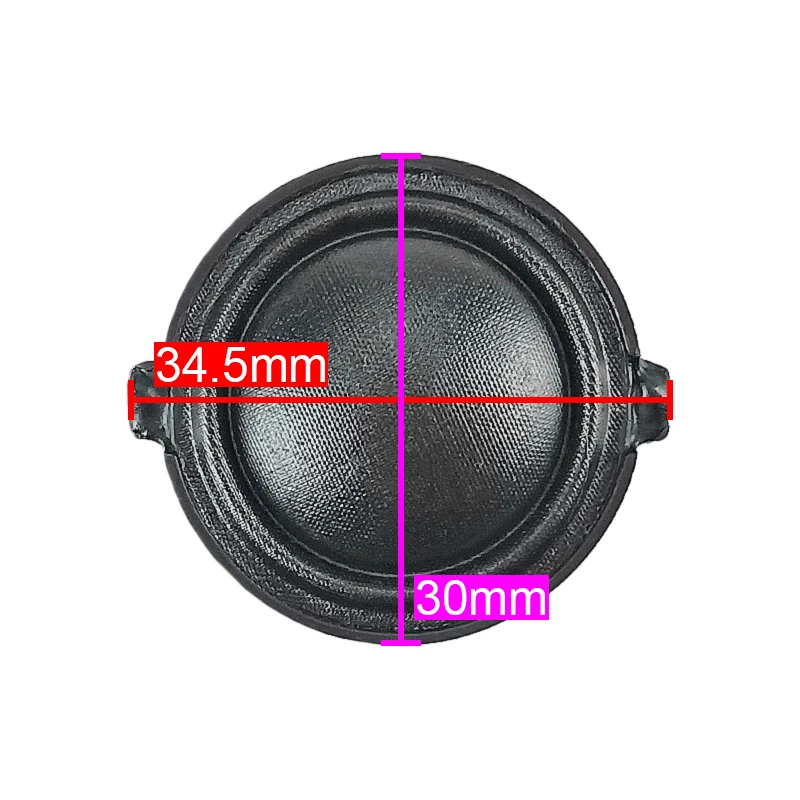 30mm Silk Film Tweeter Speaker Unit 