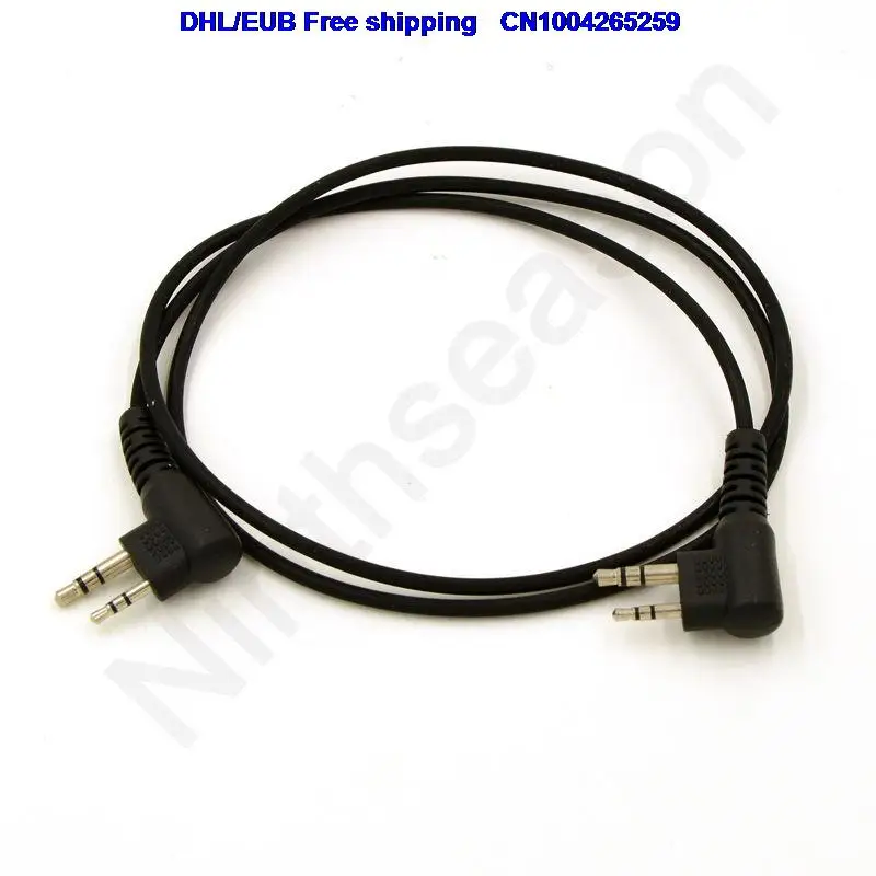 

DHL/EMS 20pcs HYT TC500/600/700/2100H Talkie Walkie Programming Cable Two Way Radio-A5