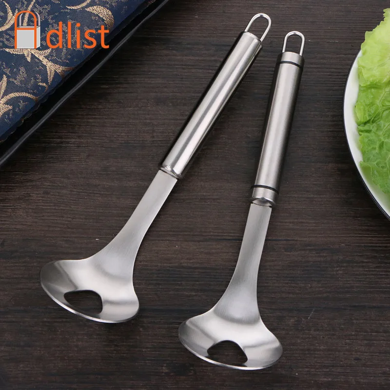 

1pcs Non-Stick Creative Meatball Maker Stainless Steel Meat Ball Spoon Press Long Handle Cooking Kitchen Tool Accessories 10inch