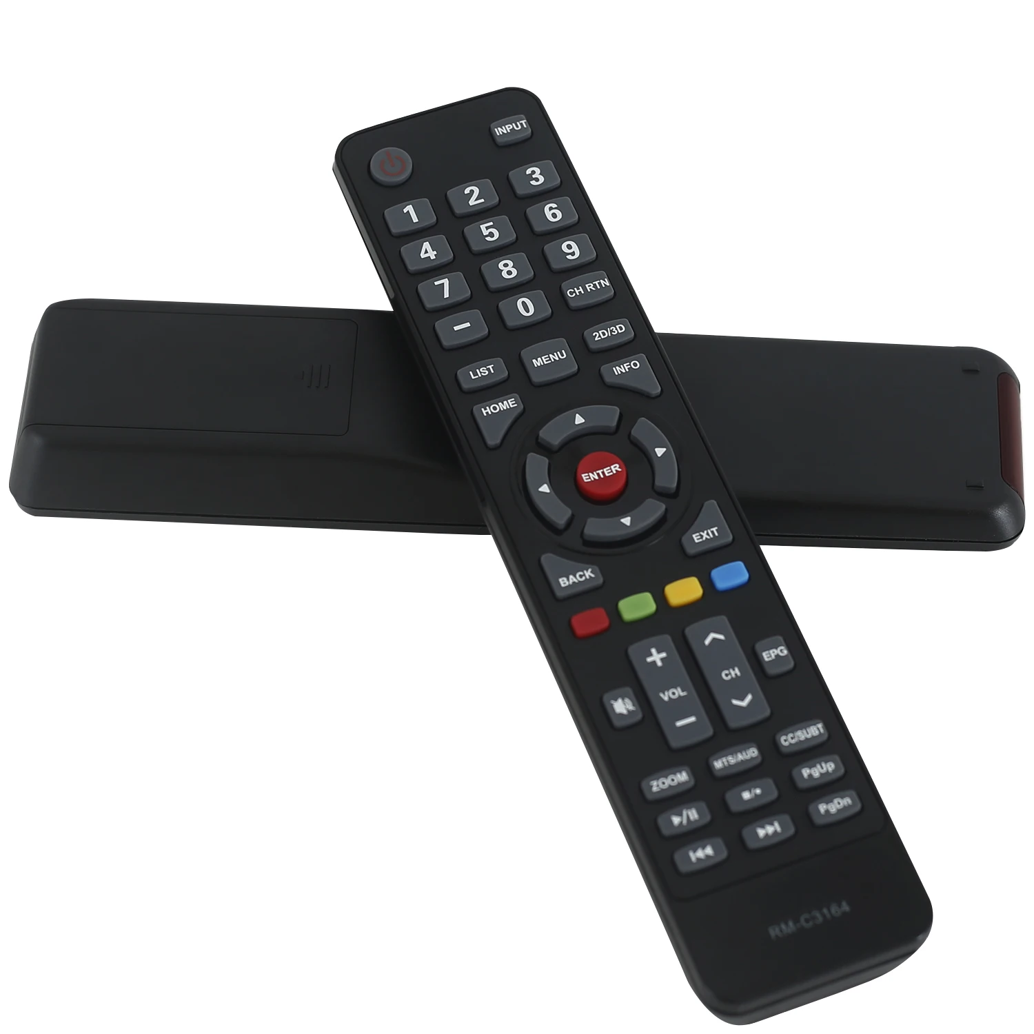 Пульт ДУ, совместимый для jvc lcd tv RM-C3164 Lt-55n935b контроллера
